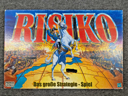 Vintage 2000 risiko das - vintage,