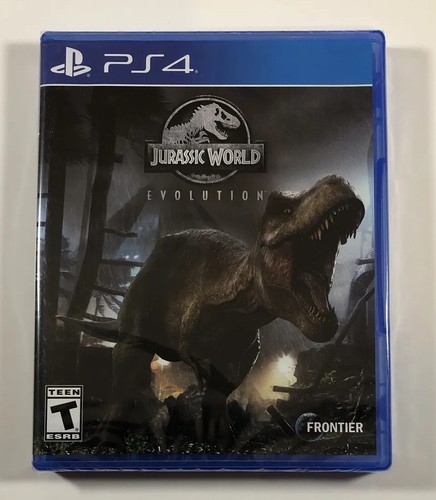 Jurassic world evolution - jurassic,
