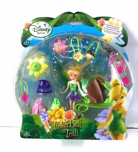 Trilli trilly tinker bell - tinker, bell's