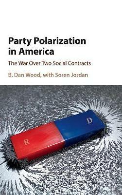 Party polarization america - in,