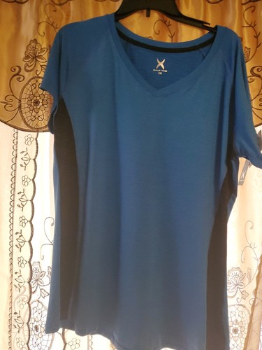 Top donna scollo game - donna, a