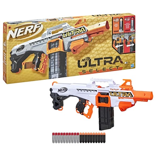 Hasbro nerf ultra select - hasbro,
