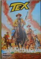 Folder Filatelico Tex Willer