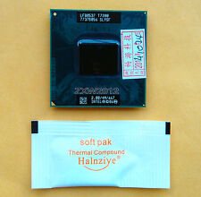 Intel Core2Duo Mobile T7200 2.0/4M/667 FSB667 socket M processore CPU notebook