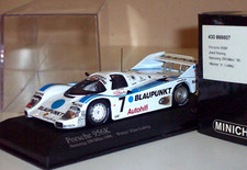 MINICHAMPS 1/43 PORSCHE 956K