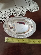 Piccola zuccheriera in silver