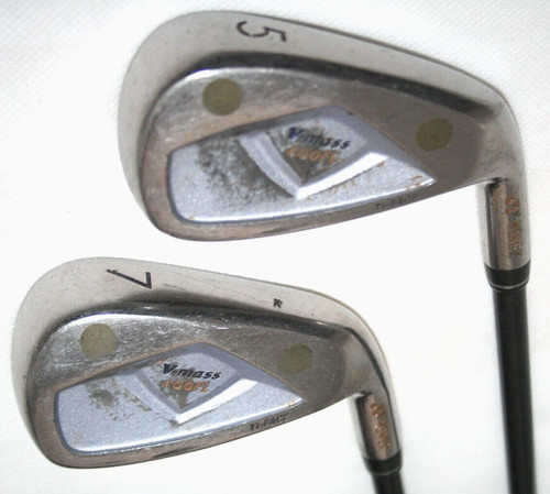 Yonex mass 400fl 7 - v-mass, 5