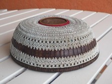 Antico cesto cerimoniale Bali Indonesia