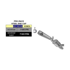 Marmitta ARROW slip-on