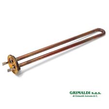 RESISTENZA DRITTA A FLANGIA