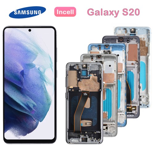 Incell per samsung galaxy - galaxy, s20