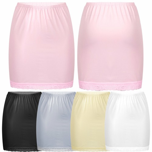Sottogonna donna vita - , elastica