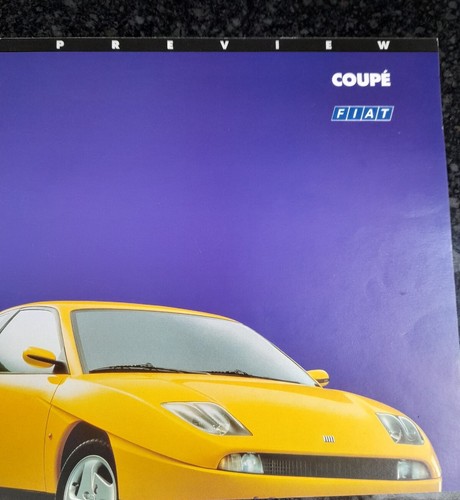 Fiat coupe 16v - coupe,