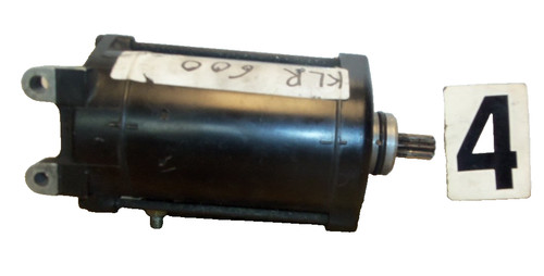 Motorino di avviamento - motorino,