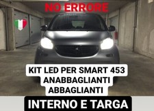 KIT COMPLETO LUCI LED PER