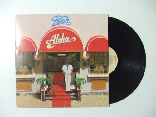 Pooh aloha disco 33 - pooh,