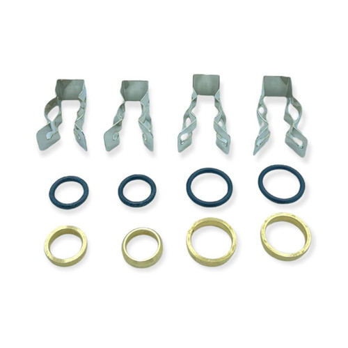 Bustina kit guarnizioni clips - kit,