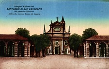 PIANEZZA, Torino - Santuario di San Pancrazio - VG - #128