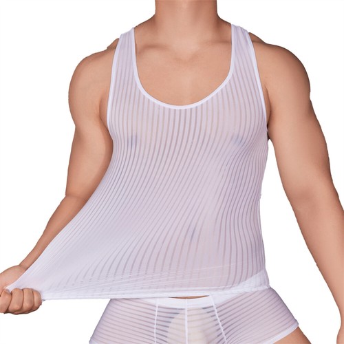 Shirt canottiere uomo - canottiere, a