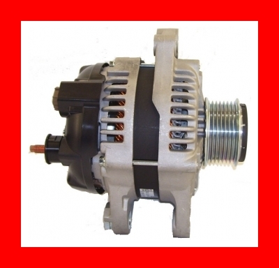 Alternatore nuovo 100ah mini - nuovo,