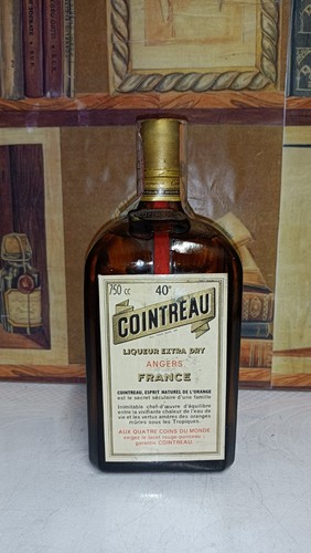 Cointreau 1968 liquore 75cl - cointreau,