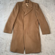 Cappotto Crombie Uomo 42