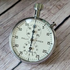 Vintage Minerva Rally Timer