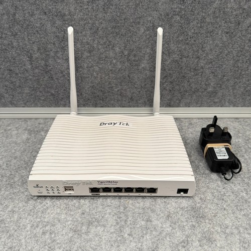 Draytek vigor 2865ac - draytek,