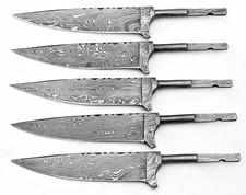 Lame damascate coltello - lame,