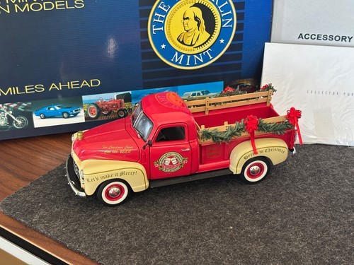 Franklin mint 2007 natale 1950 - 2007,