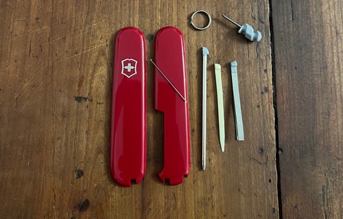 Victorinox guancette - , di