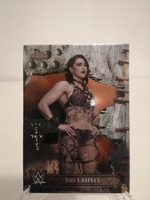 2025 Topps Chrome WWE X Cactus Jack Rhea Ripley Base