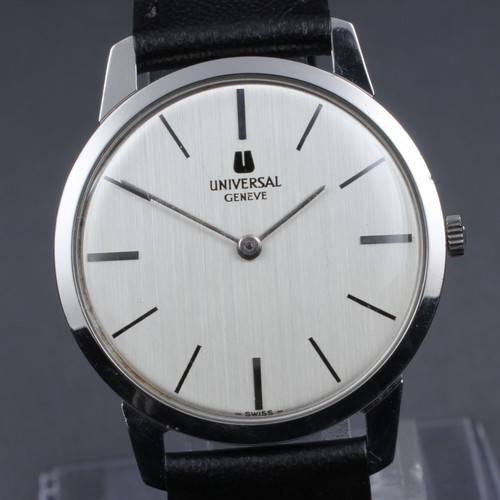 Orologio vintage universal - orologio,