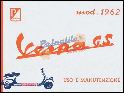 Libretto uso manutenzione - libretto,