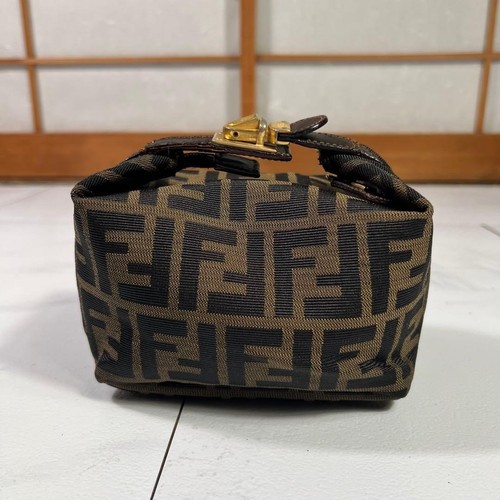 Borsa mano fendi - borsa, zucca