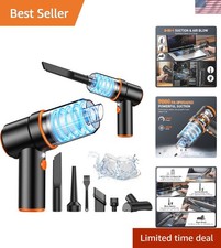 Aspirapolvere Portatile per