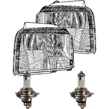 Set Di Fari Per Renault Super