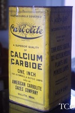 Antica lampada pubblicitaria