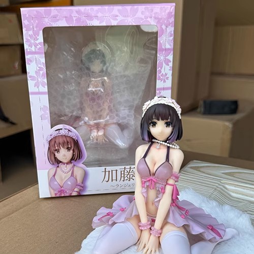 Saekano come allevare una - come,