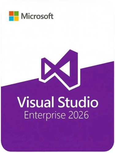 Visual studio 2026 - visual,
