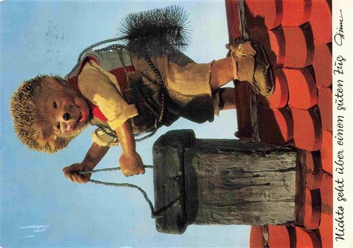 Spazzacamino mecki 337 - mecki,
