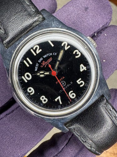 Orologio vintage westclox - orologio,