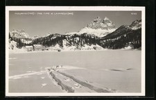 Misurina, Tre Cime di