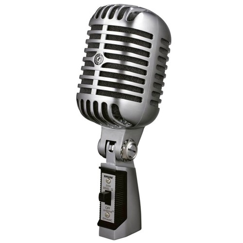 Shure 55sh - shure,
