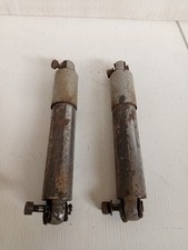 ammortizzatori posteriori