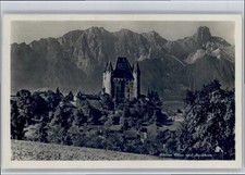 Castello di Thun Stockhorn