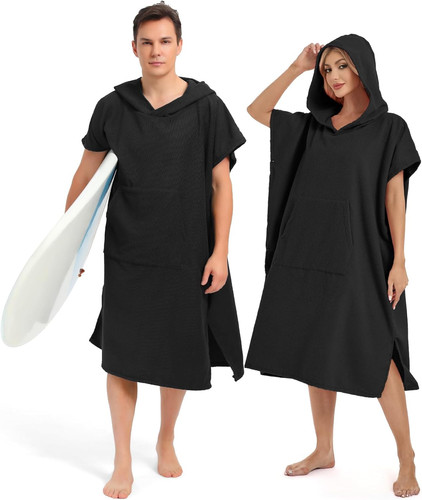 Poncho spiaggia surf - spiaggia, e