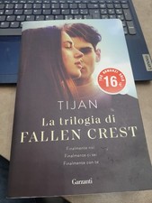 Libri Tijan La Trilogia Di