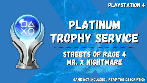 Streets rage mr - mr., x