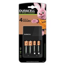 CARICA BATTERIE DURACELL 4H